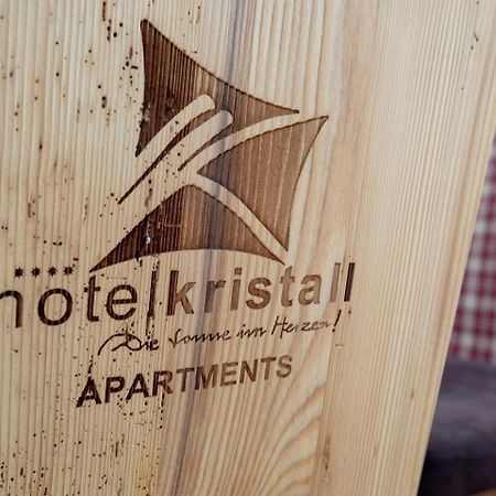 Apartment Kristall Finkenberg Esterno foto