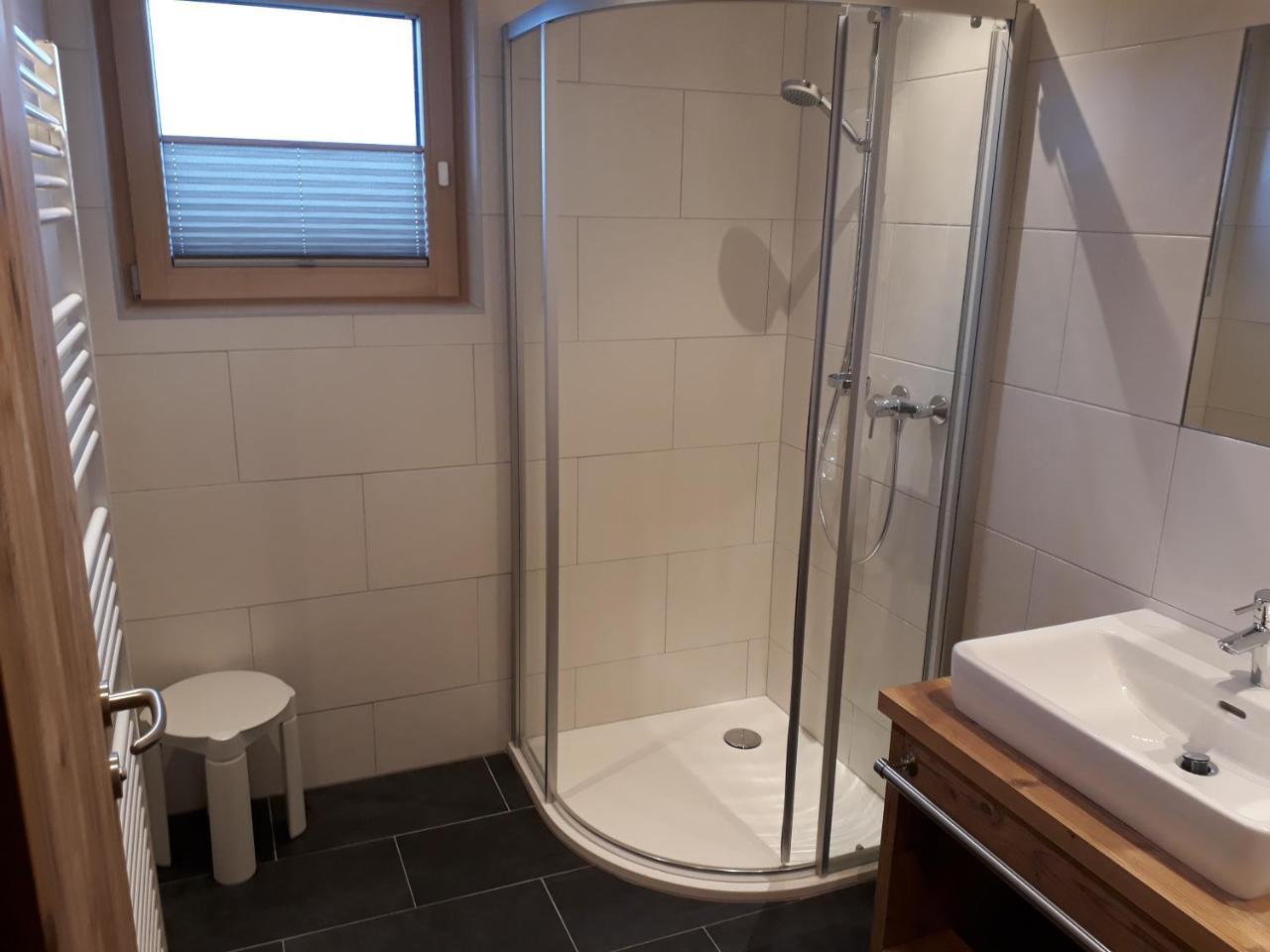 Apartment Kristall Finkenberg Esterno foto