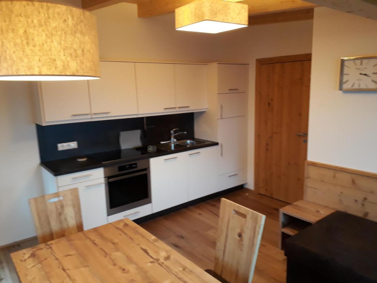 Apartment Kristall Finkenberg Esterno foto