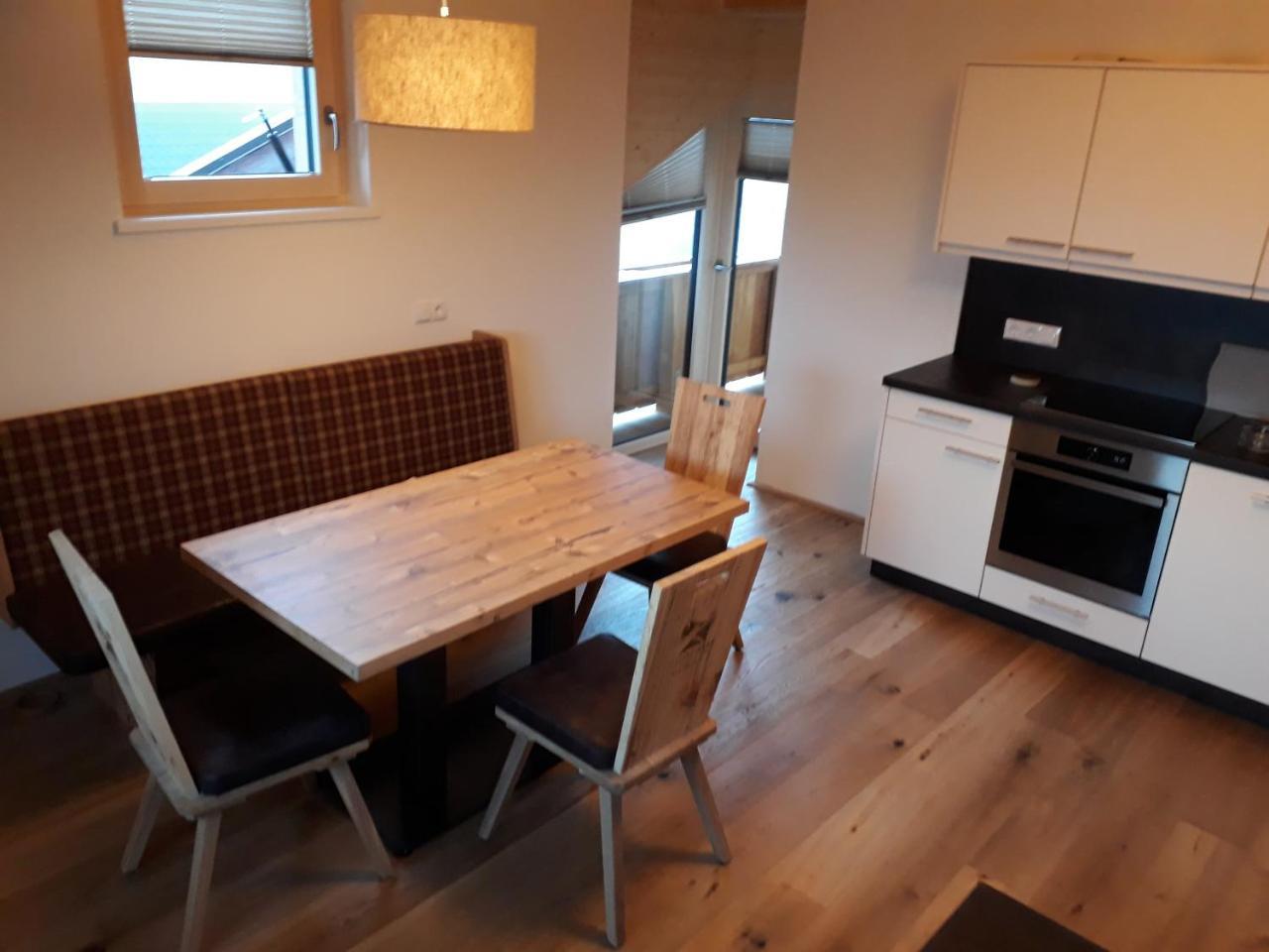 Apartment Kristall Finkenberg Esterno foto