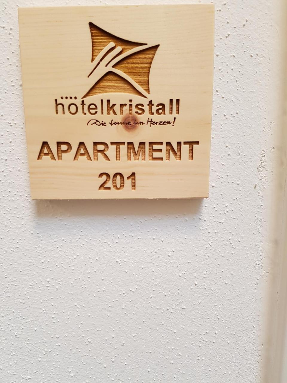 Apartment Kristall Finkenberg Esterno foto