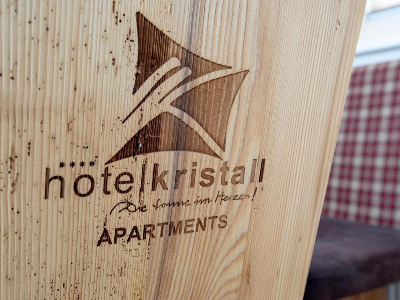 Apartment Kristall Finkenberg Esterno foto