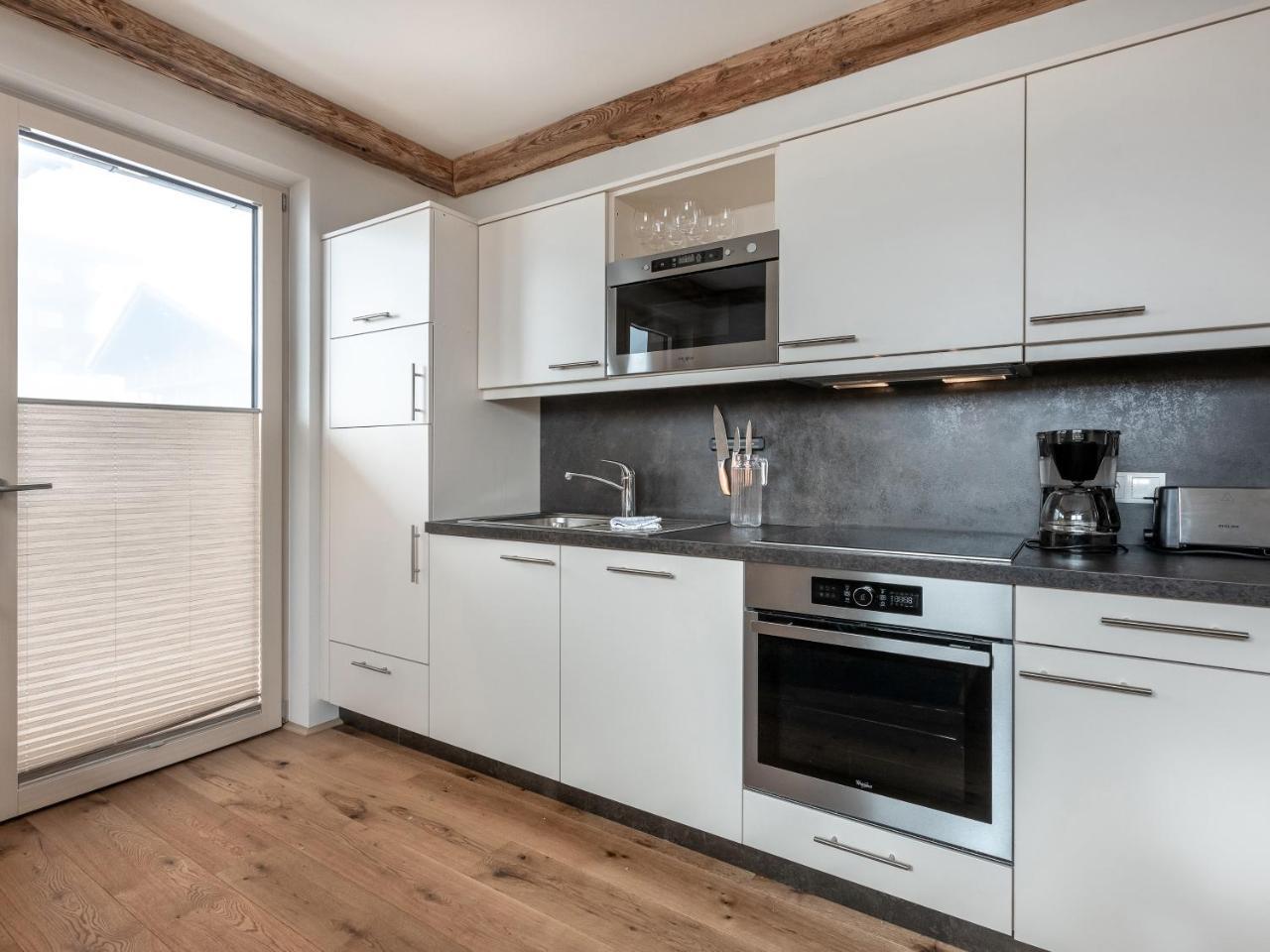 Apartment Kristall Finkenberg Esterno foto